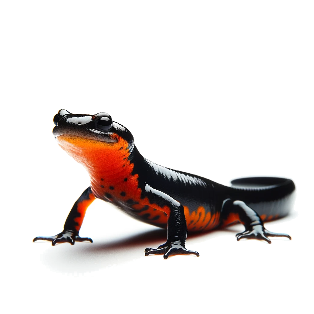 Chinese Fire Bellied Newts