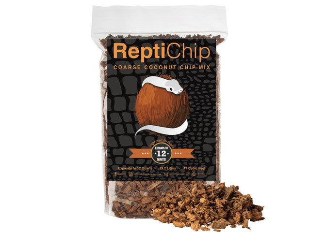 Reptichip featured on: "The Spruce Pets: The 5 Best Snake Bedding Options of 2023"