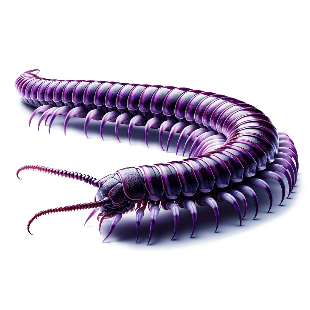 Centipedes