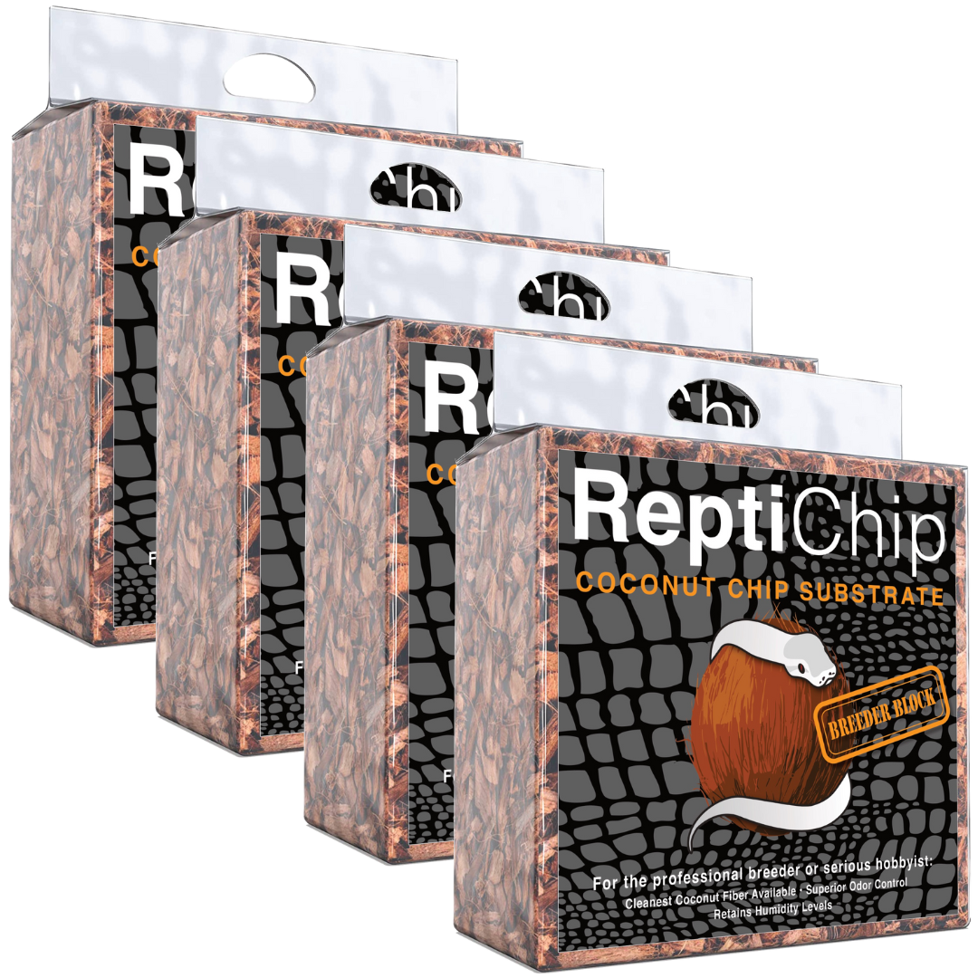 ReptiChip Breeder Blocks and Bundles; Just Add Water (CAN)