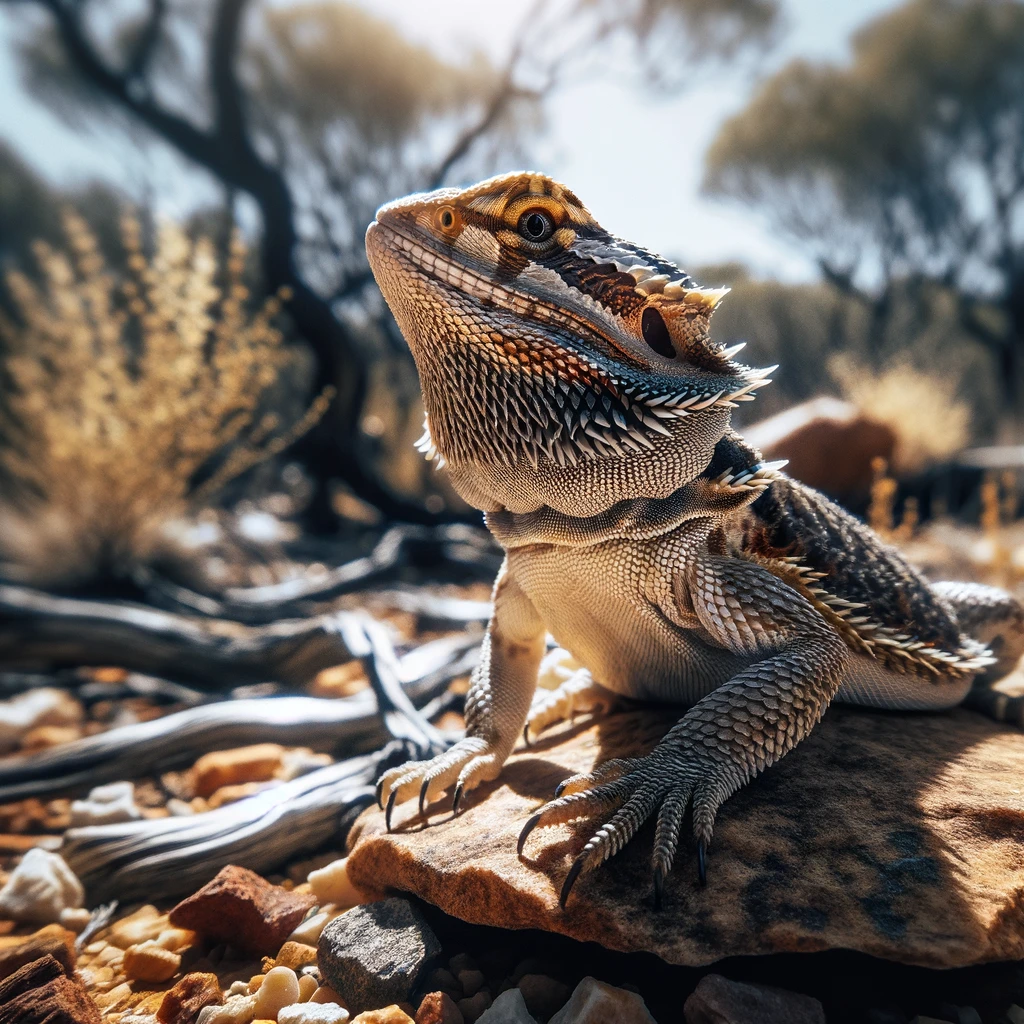 Bearded dragon bedding clearance