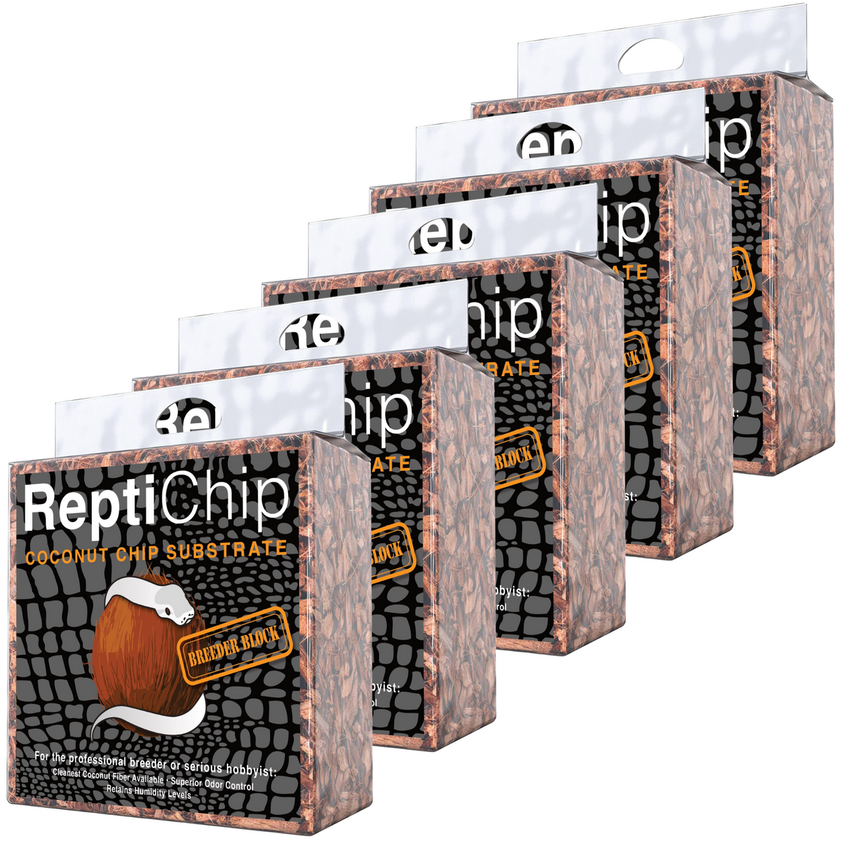 ReptiChip Breeder Blocks and Bundles; Just Add Water (CAN)