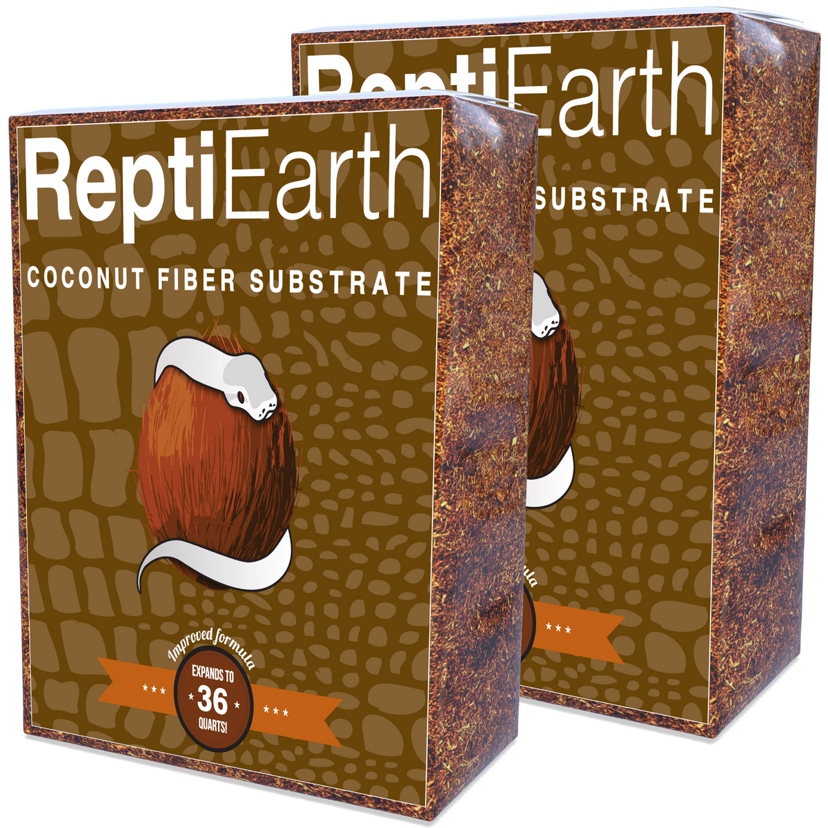 ReptiEarth Fine Coconut Fiber Mix; Ready to Use (CAN)